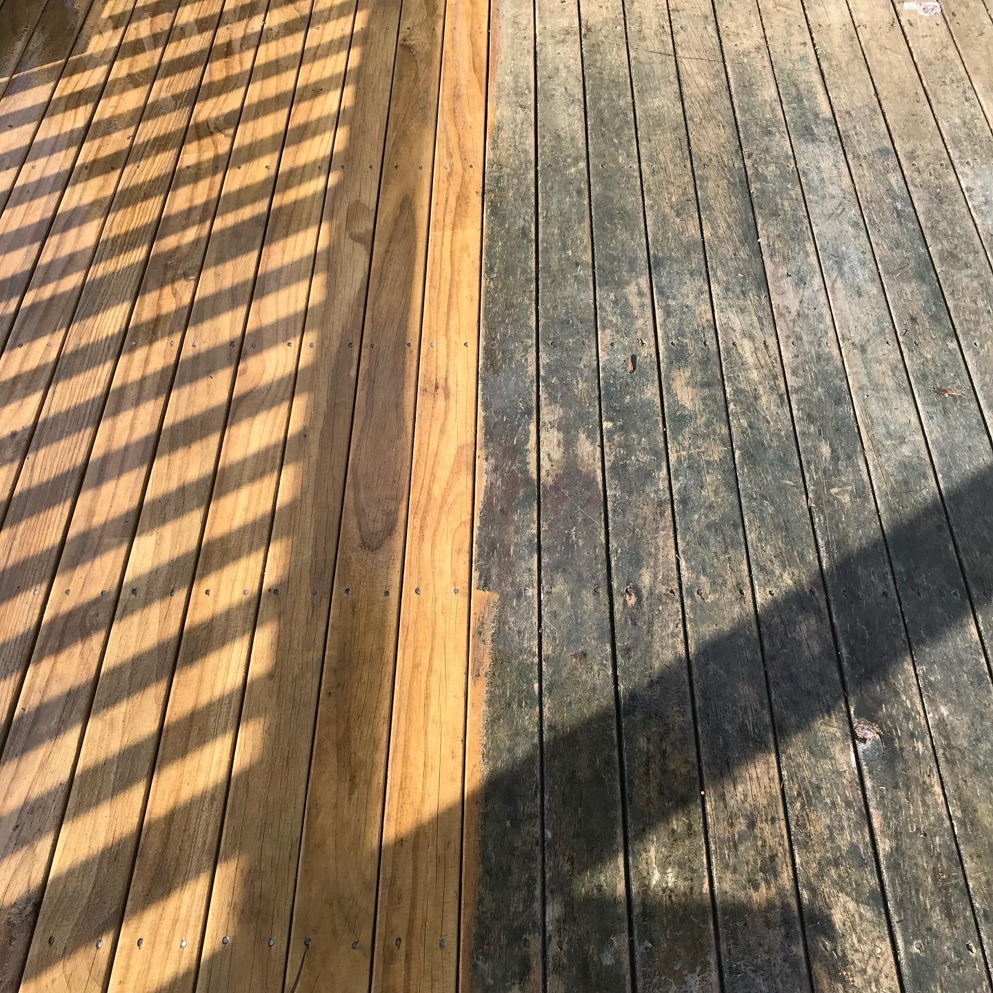 Deck Cleaning Deck Washing Prime Property Wash